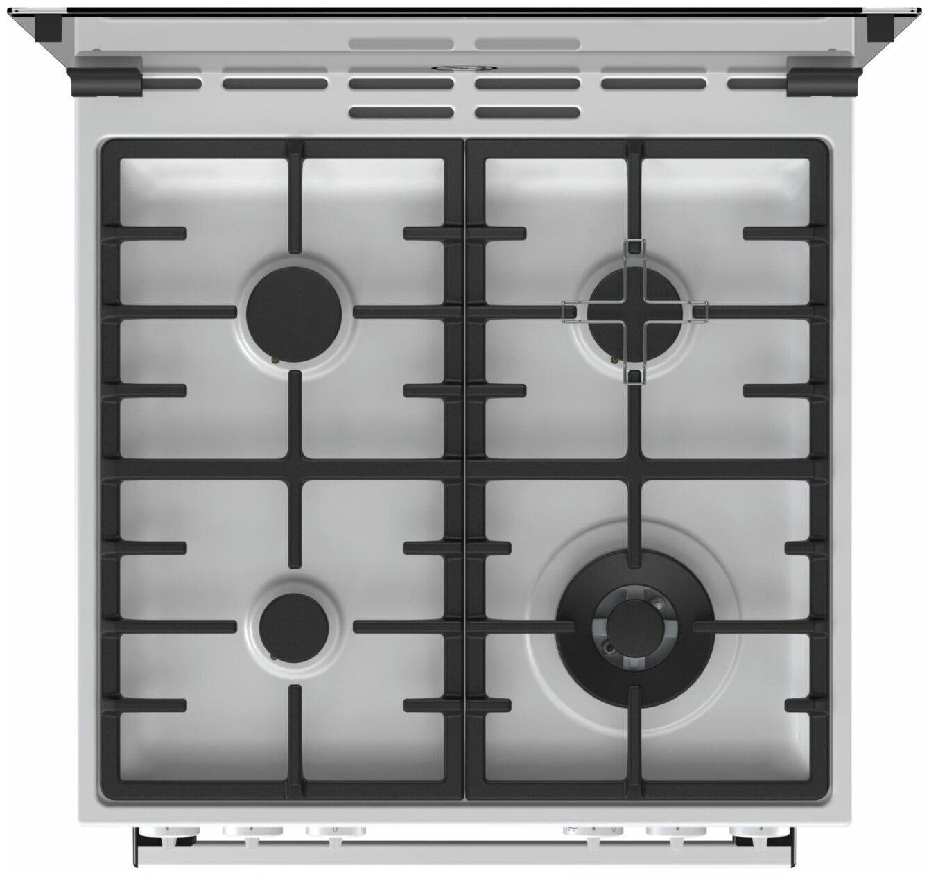 Газовая плита Gorenje GI 6322 WA, белый - фотография № 4