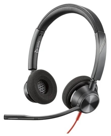 Гарнитура Plantronics Blackwire 3320 BW3320-M USB-A