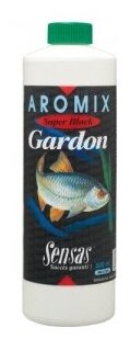 Ароматизатор Sensas Aromix Gardon Black 0,5Л