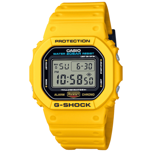 Мужские Наручные часы Casio G-Shock DW-5600REC-9