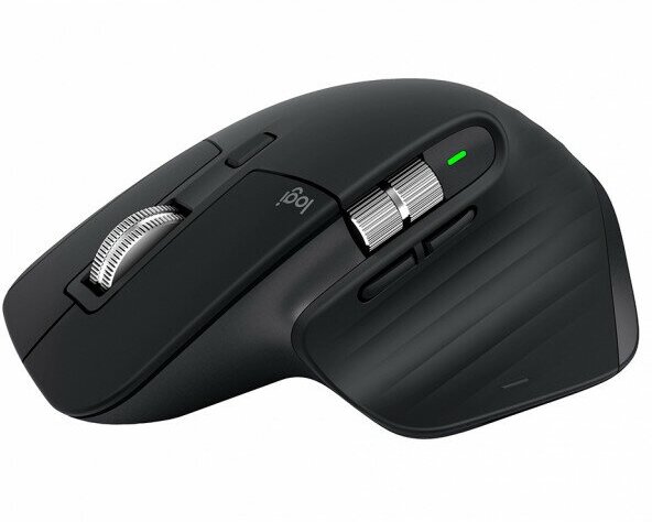 Logitech MX Master 3 Black (Global)