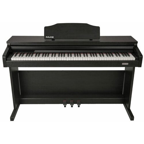 Цифровое пианино Nux Cherub WK-520 BROWN цифровое пианино amadeus piano ap 900 brown