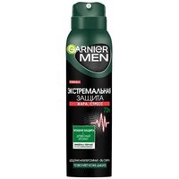 GARNIER Дезодорант-антиперспирант спрей Men Mineral Экстрим, 150 мл