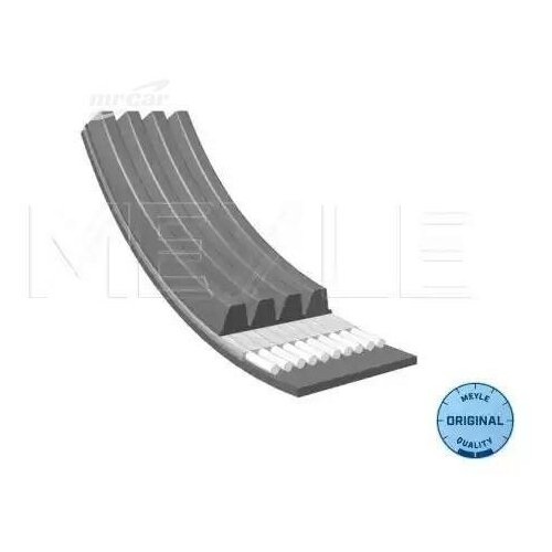 фото Meyle 0500040850 050 004 0850_ремень поликлиновой 4pk850\ honda cr-v 2.0 16v/hr-v 1.6 16v 99
