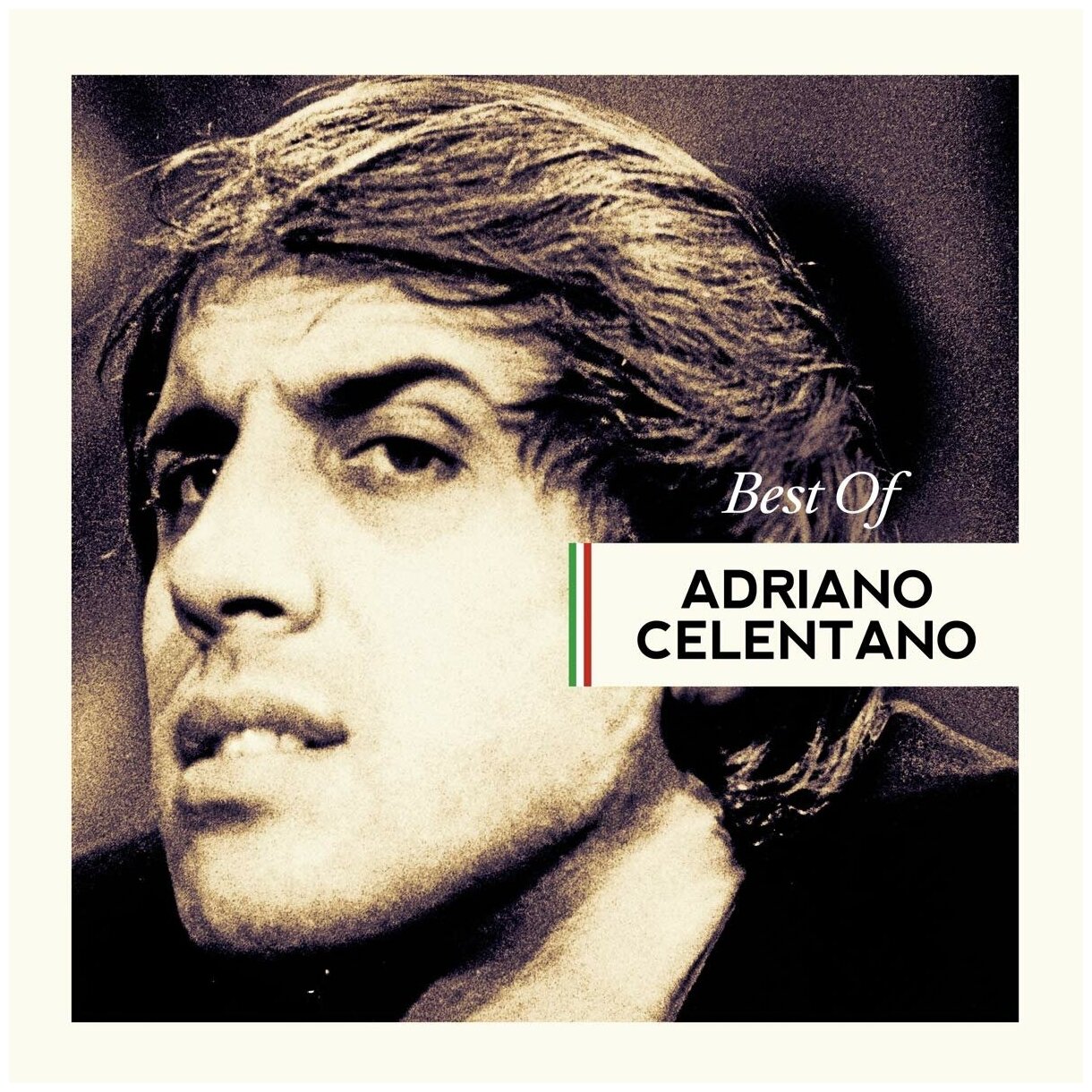 Виниловая пластинка Adriano Celentano. Best Of (LP)