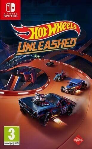 Изображение товара Игра Hot Wheels Unleashed (Nintendo Switch, Русские субтитры)