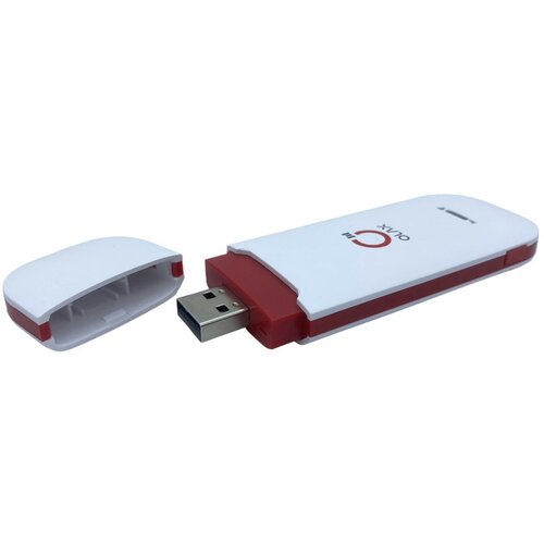 WI FI модем 4G/LTEOLAX U90 usb модем wifi 4g lte белый