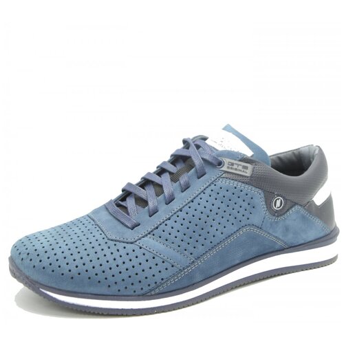 Мужские кроссовки, кеды BastoM N1021/643V, Размер 44