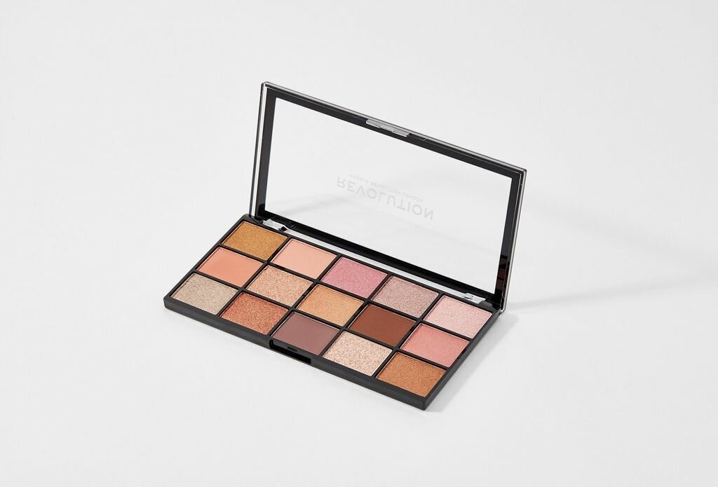 Makeup Revolution Палетка теней Re-Loaded Palette Fundamental