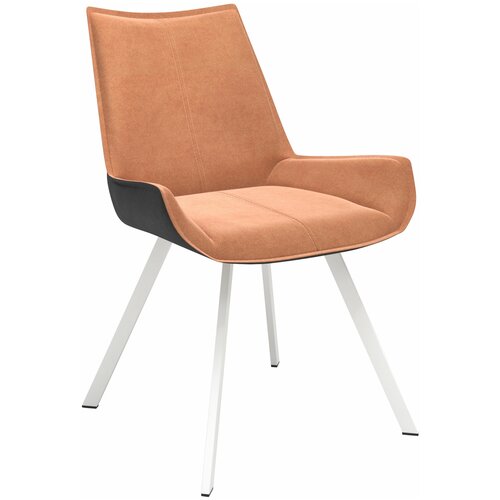 белый, черный, оранжевый