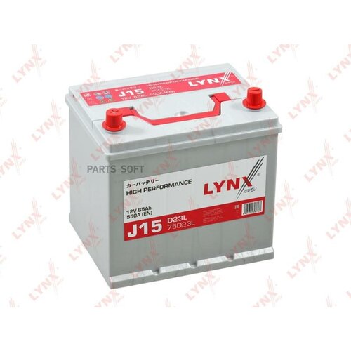 Аккумуляторная Батарея LYNXauto арт. J15