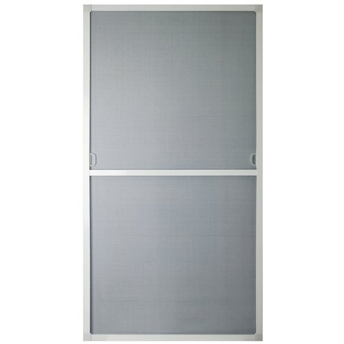 Москитная сетка на окна до 1560х810мм/Антимоскитная сетка/ Цвет белый