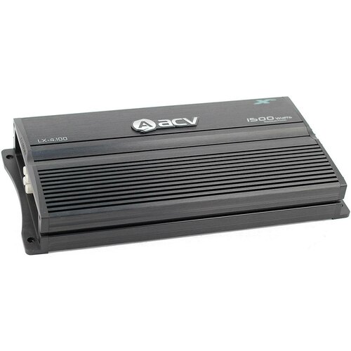 Усилитель автомобильный ACV LX-4100 четырехканальный 859000₽