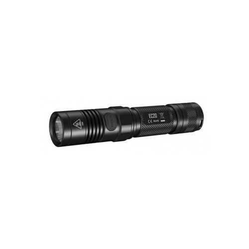 фото Фонарь nitecore ec20 black 1403102