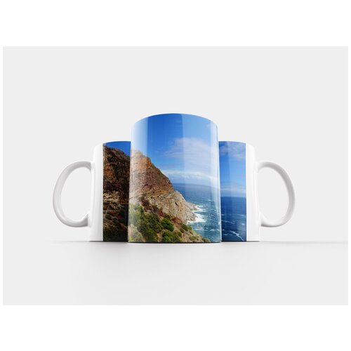 фото Кружка "пик чепмена, хаут бей, кейптаун" 320 мл lotsprints