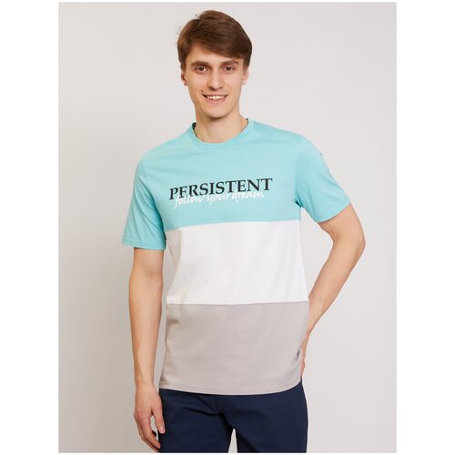 фото Футболка zolla 21125321y223 размер xl, мятный