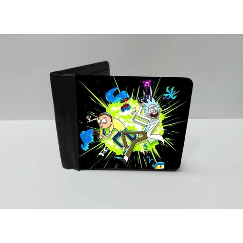 фото Кошелек , черный bugrikshop