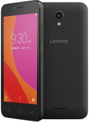 Смартфон Lenovo Vibe B 1/8 ГБ, 2 micro SIM, черный