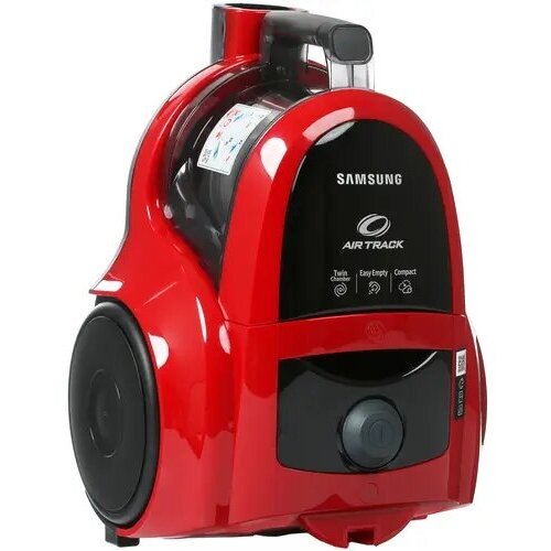 Пылесос SAMSUNG SCVCC 4520S3R красный 1555500₽