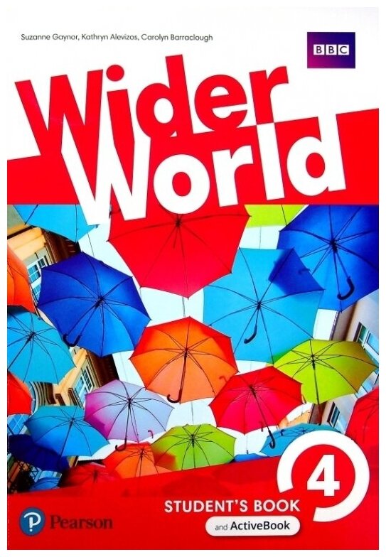 Wider World. Level 4. Student's Book - фото №1