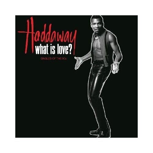 Поп ZBS Records Haddaway What Is Love? The Singles of the 90s