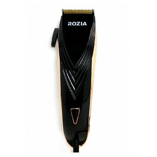 Машинка для стрижки волос Rozia HQ-256 / Триммер для стрижки волос