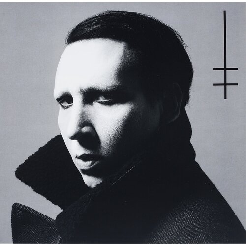 Виниловая пластинка Marilyn Manson - Heaven Upside Down (1 LP) виниловая пластинка marilyn manson heaven upside down