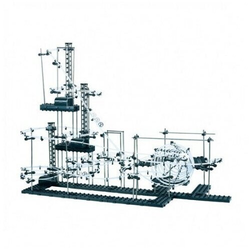 Динамический конструктор Космические горки уровень 7 SpaceRail 231-7