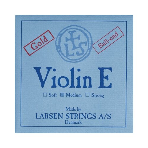 Струна E для скрипки Larsen Original L5521ST