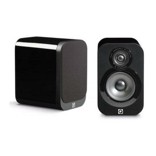 Полочная акустика Q-Acoustics Q3010 QA3016 Black Lacquer 3080000₽