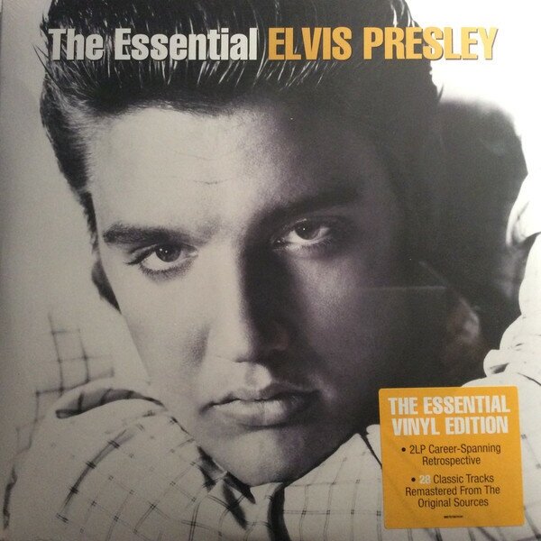 Elvis Presley - The Essential Elvis Presley Виниловая пластинка Sony Music - фото №2