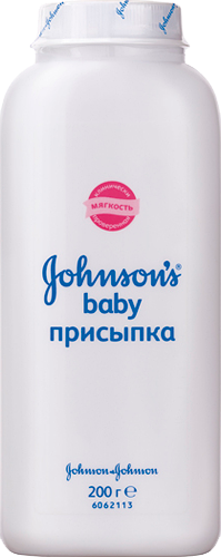 Присыпка JOHNSON’S® Baby, 200 г Johnson's® для детей - фото №16