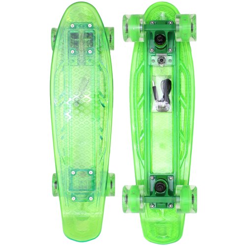 Пенни борд Triumf Active TLS-403 Green