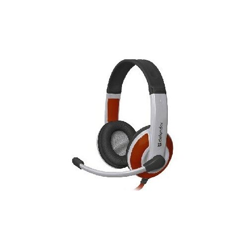 Гарнитура Defender Warhead G 120 красныйбелый 101000₽