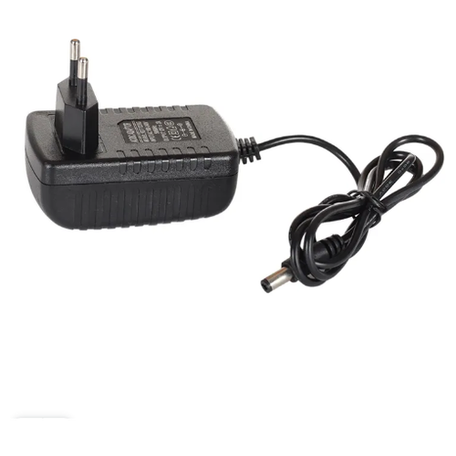 Блок питания адаптер 12В 2А AC/DC adaptor 12v (5.5х2.5) 50/60Hz