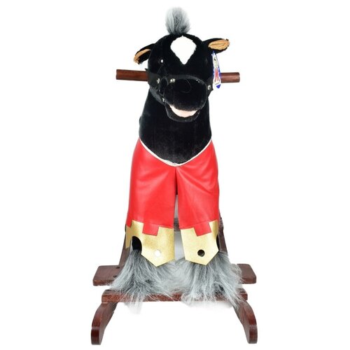 Мягкая игрушка Качалка рыцарская