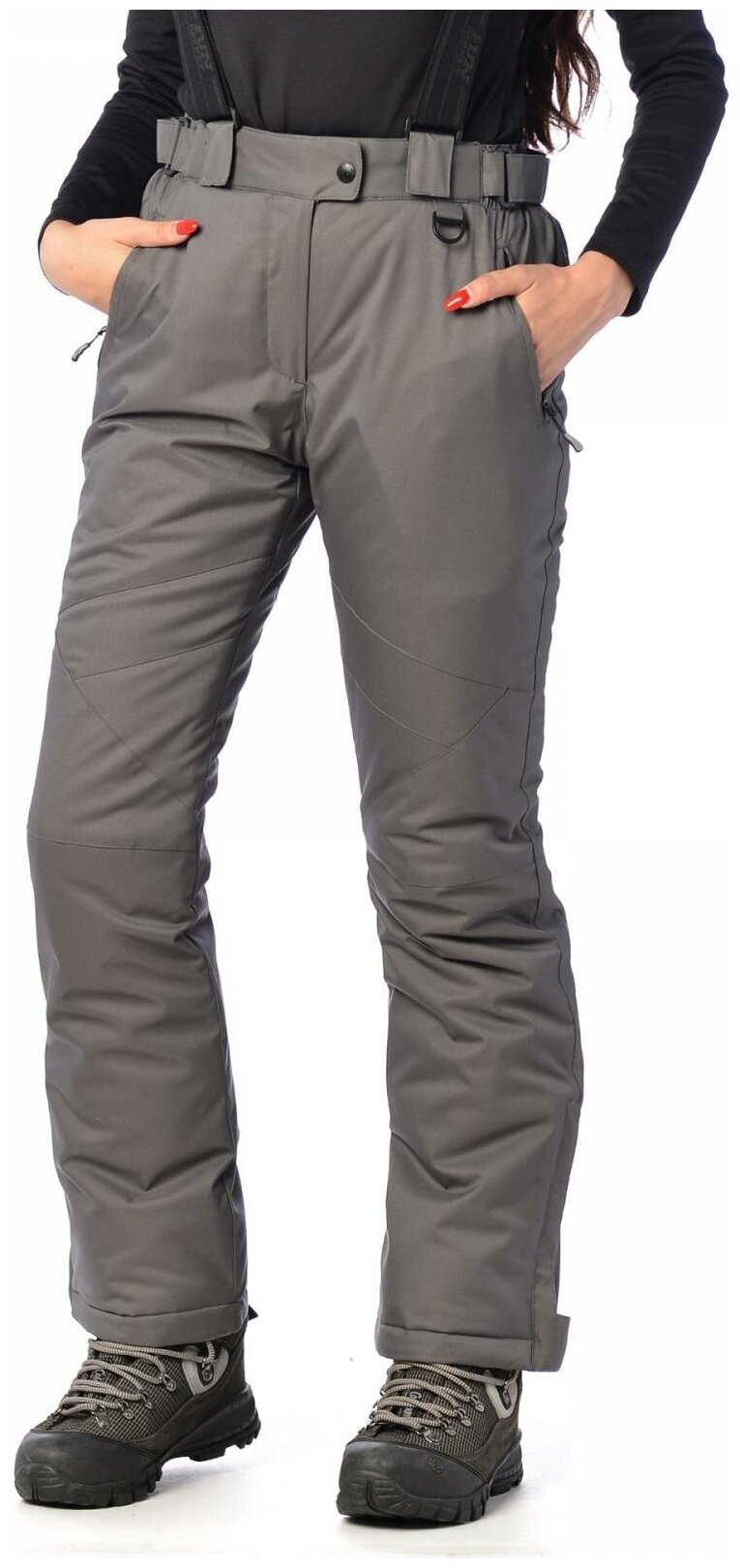 Горнолыжные брюки женские FUN ROCKET 58126 размер 50 