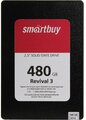 Твердотельный накопитель SmartBuy Revival 3 480 ГБ SATA SB480GB-RVVL3-25SAT3