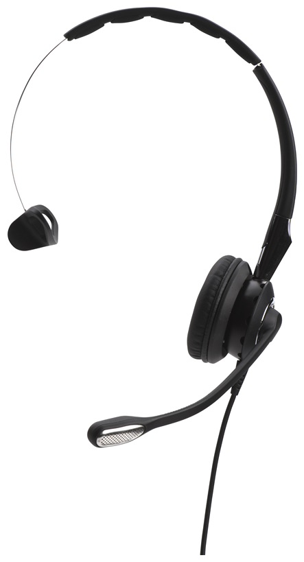 Наушники Jabra BIZ 2400 II Mono 2486-820-209