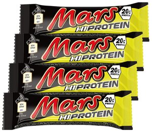 Фото Mars Hi Protein Bar