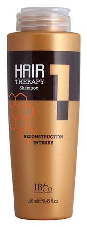 Шампунь для интенсивного восстановления волос IBCo HAIR THERAPY RECONSTRUCTION INTENSE, 250 мл