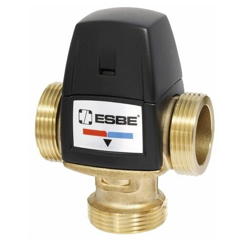 Термосмесительный клапан ESBE VTS552 50-75 DN20 G1