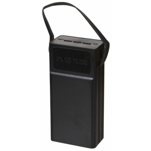 Внешний аккумулятор универсальный Red Line RP-58 30000mAh черный 299000₽