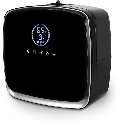 Увлажнитель воздуха AURUM AHR-G3030 черный ультразвуковой 499000₽