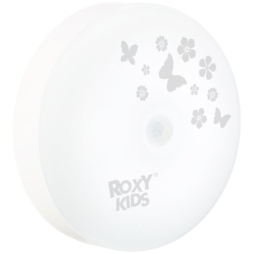 Ночник ROXY-KIDS R-NL3096, цвет арматуры: белый