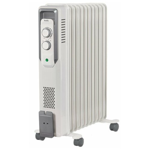 Радиатор масляный 2200Вт Ballu 11 секций до 27м2 механический 578400₽