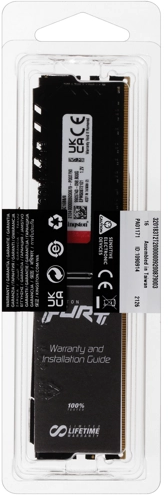 Оперативная память DDR4 Kingston - фото №6