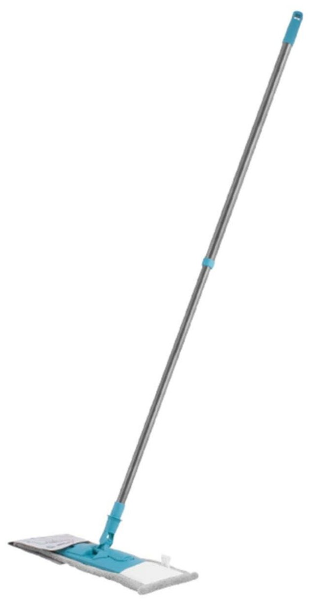 фото Швабра MILEY FLAT MOP с телескопической ручкой
