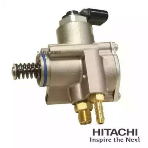 HITACHI 2503077 Насос топливный высокого давления