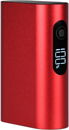 Внешний аккумулятор TFN Blaze mini PD 22.5W 10000mAh Красный (TFN-PB-266-RD)